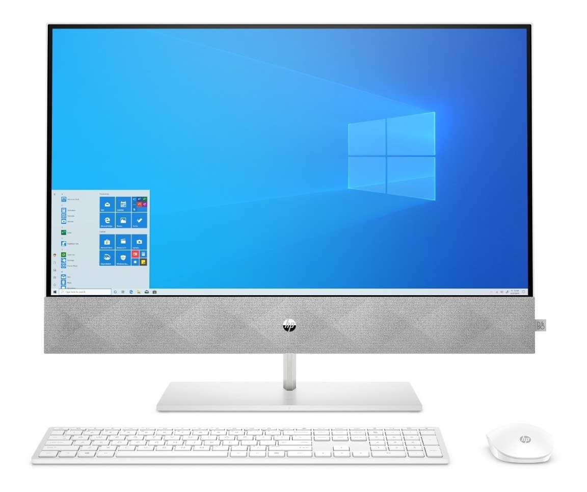 Allinone Hp Pavilion 27 Intel Core I7 Ram 8gb Dd 2tb Mercado Libre