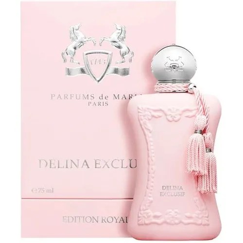 Perfume Delina Exclusif 100ml Referência Parcelamento sem juros