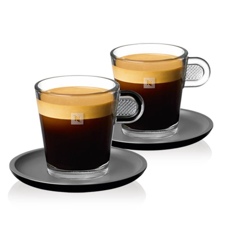 Exclusivo Set De Tazas De Café Nespresso View Collection Mercado Libre