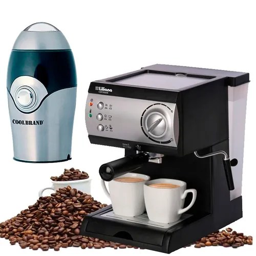 Cafetera Espresso Y Capuchino 15 Bares Hamilton Beach, 60 OFF