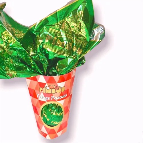 Huevo Chocolate 90grs Pascuas Muy Barata La Golosineria