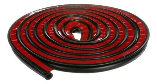 Rollo De Empaque Negro De Espuma Vinilo Para Puerta De Auto | Meses sin