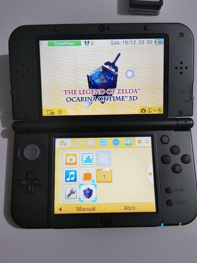 New Nintendo 3ds Xl Con Juegos MercadoLibre