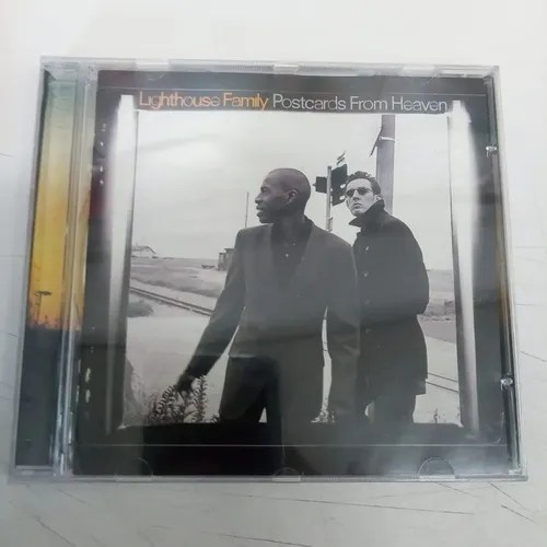 Cd Lighthouse Family Postcards Lighthouse Family MercadoLivre