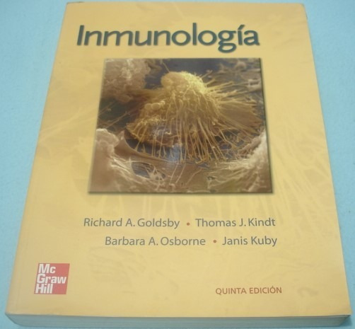 Kuby Immunology Eighth Edition amazon.com