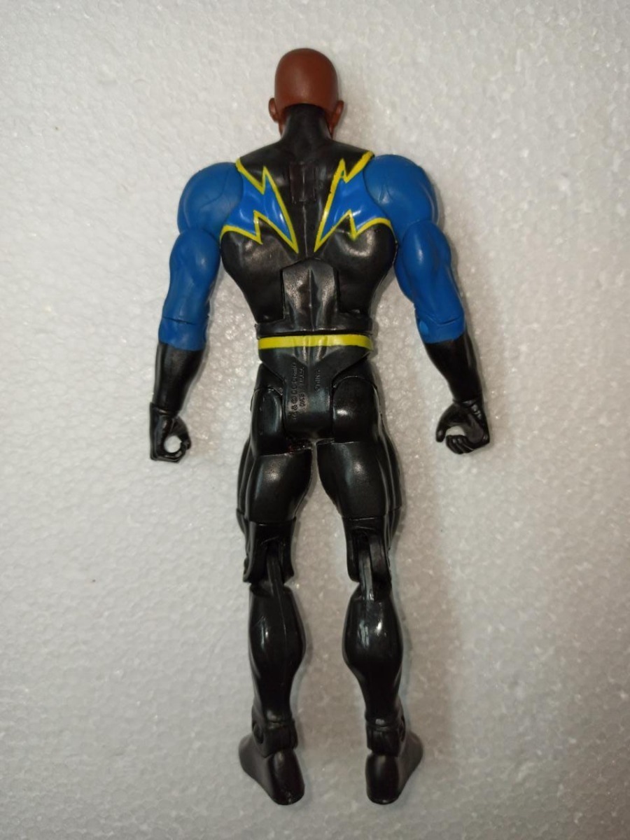 Black Lightning Dc Universe Classics Mattel Mercado Libre