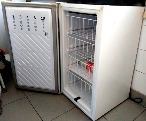 Freezer Vertical Whirpool Mod Wvto9C Bajo Mesada Caba | Mercadolibre