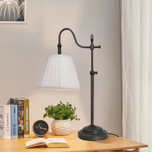 Timex Objects Lámpara De Mesa, Lámparas Industriales De E MercadoLibre