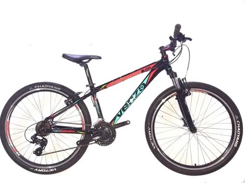 Bicicleta Venzo Skyline Rodado 26 21 Cambios Shimano V-Brake | Bertolina Bikes