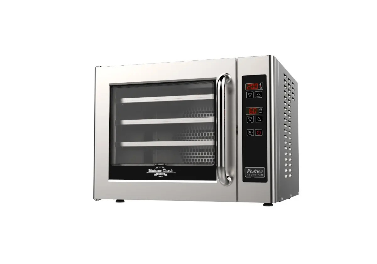 Miniconv Forno De Convecção Classic Inox Sem Vapor Prática Mercado Livre