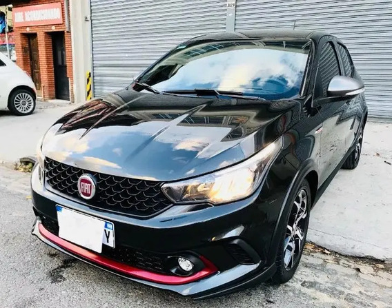 Fiat Argo | Mercadolibre 📦