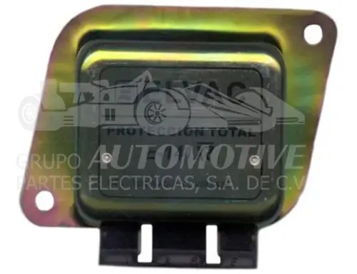 Regulador Elvac Elect. Ford E-141ut | Meses sin interés