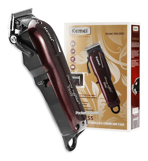 Maquina De Cortar Cabelo Mallory Ricardo Eletro Discover Your Ideas 3536