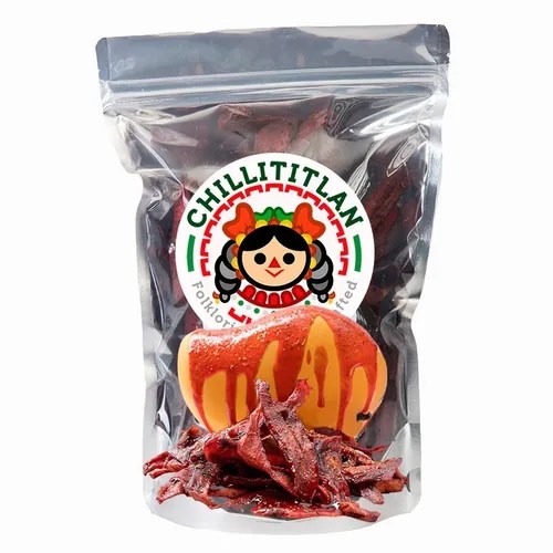 Mango Deshidratado Enchilado Sin Azucar Añadida 920 Gramos Meses sin