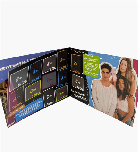 Album Tik Tok Año 2021 | Mercadolibre