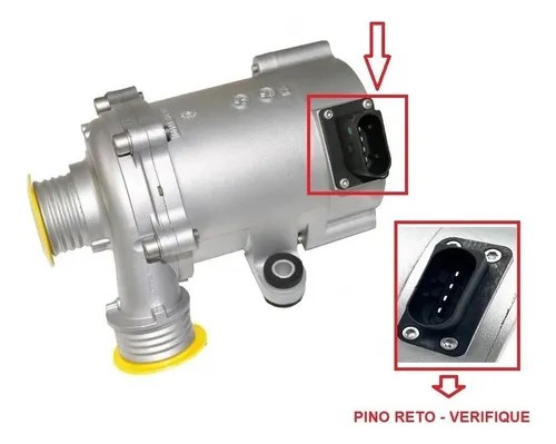 Bomba De Agua Bmw 318i 320i 328i X1 428i 420i 528i X3 X5 Z4 | Meses sin