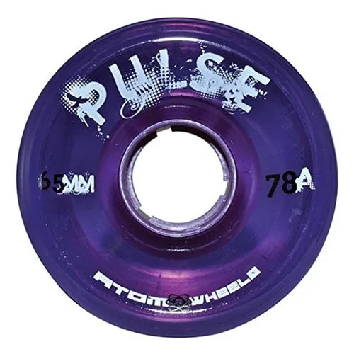 Atom Pulse Outdoor Quad Roller Skate Wheels MercadoLibre