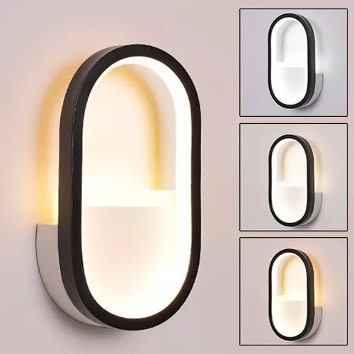 Lámpara De Pared Lampara Decorativas Regulable Moderna Hogar Envío gratis