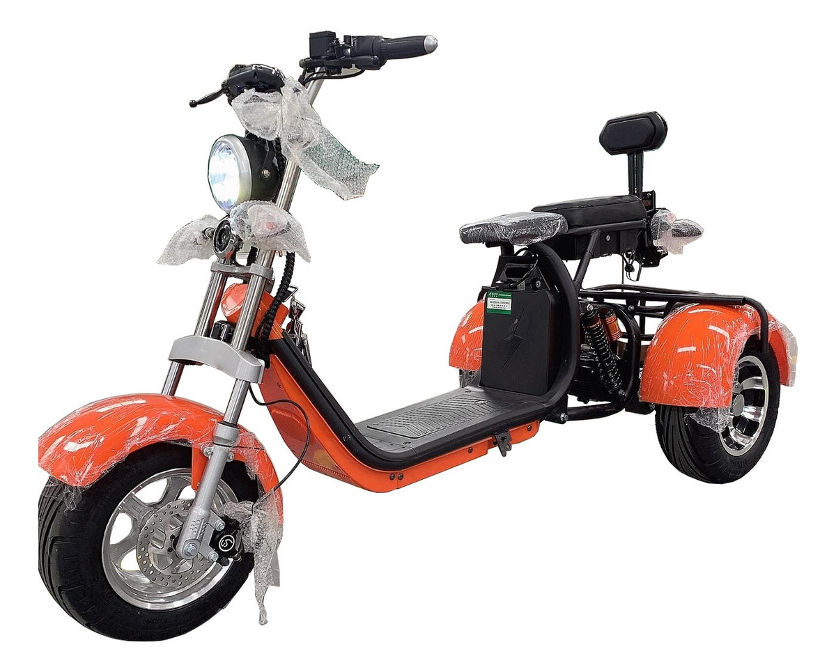 Eletrico Adulto Triciclo 2000w De 3 Rodas Mercado Livre