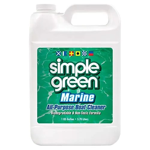 Marine Allpurpose Boat Cleaner For Hulls, Nonskid Dec... Cuotas sin