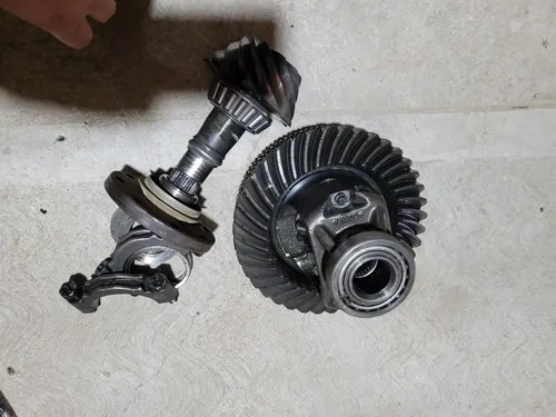 Diferencial Ford F150 01 Paso 11/39 | MercadoLibre