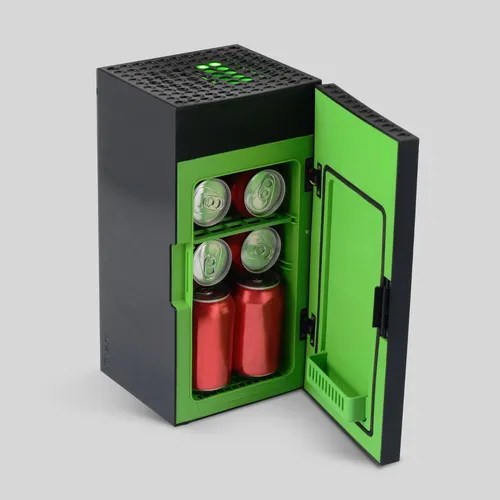 Frigobar Xbox Series X Mini Refrigerador Capacidad 8 Latas en venta en Matamoros Tamaulipas por