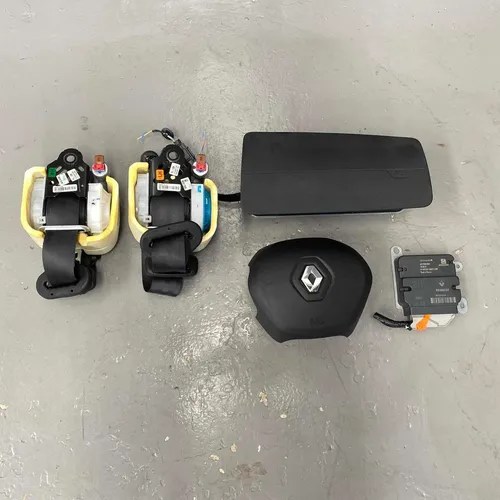Kit Airbag Renault Kwid 2020 Original