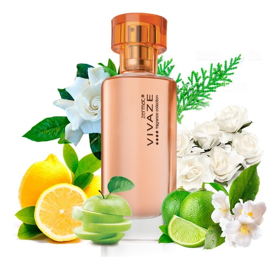 Perfume Para Dama Radiance Vivaze, Zermat Meses sin intereses