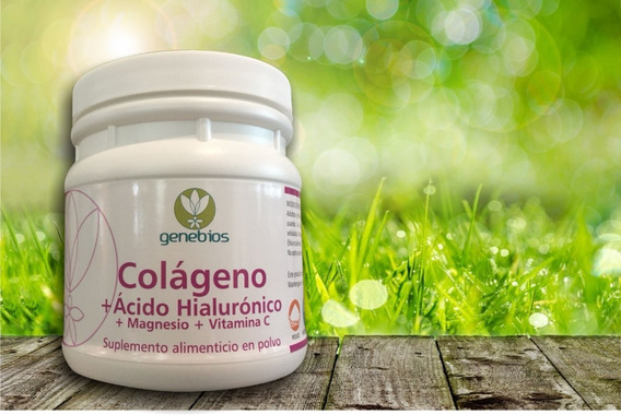 Pastillas Acido Hialuronico en Mercado Libre México