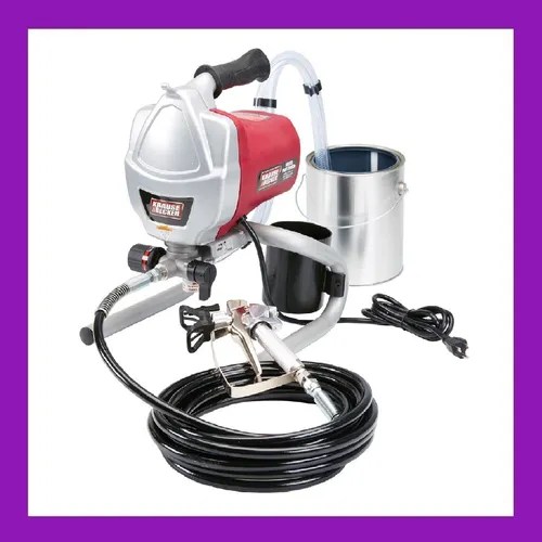 Krause Becker Airless Sprayer Review/Quick Start Guide