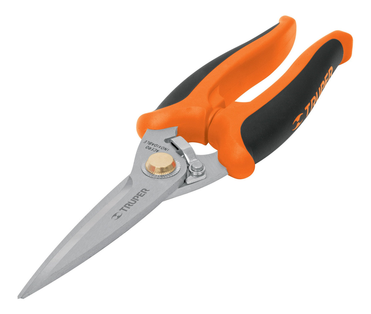 Tijera Multiusos 8' De Acero Inoxidable Truper 18493 Mercado Libre