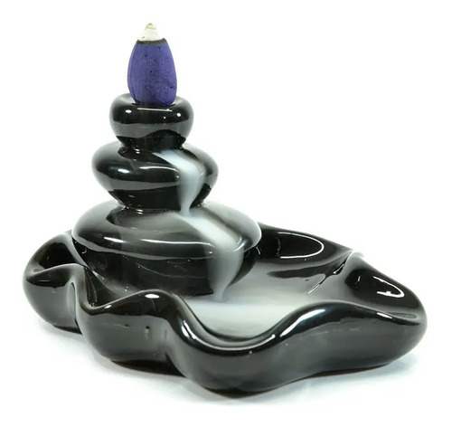 Fuente Cascada Humo Decorativa + 50 Conos Sahumerios | Mercadolibre