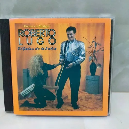 Roberto Lugo Y Su Orquesta. Hecho A La Medida. Meses sin intereses