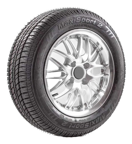 Cubierta 195/55 R15 Maxisport 2 85H - 195 55 15 - Maxi Fs6 | Cuotas Sin Interés