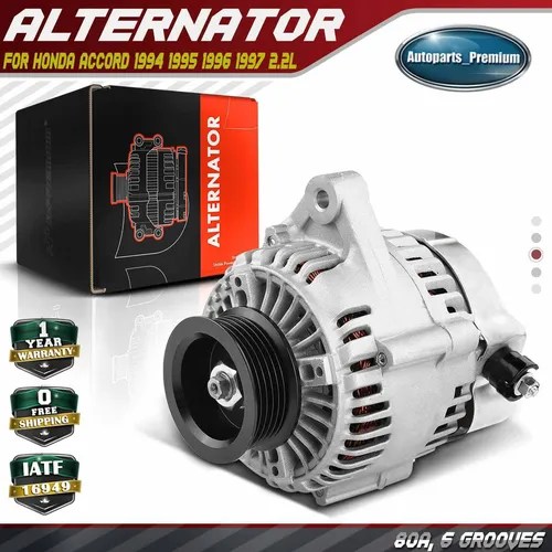 Alternador Honda Accord 1997 2.2l | Meses sin intereses