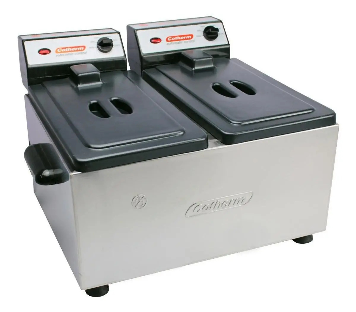 Fritadeira industrial elétrica Cotherm Profissional 2C 2 L 4L 220V
