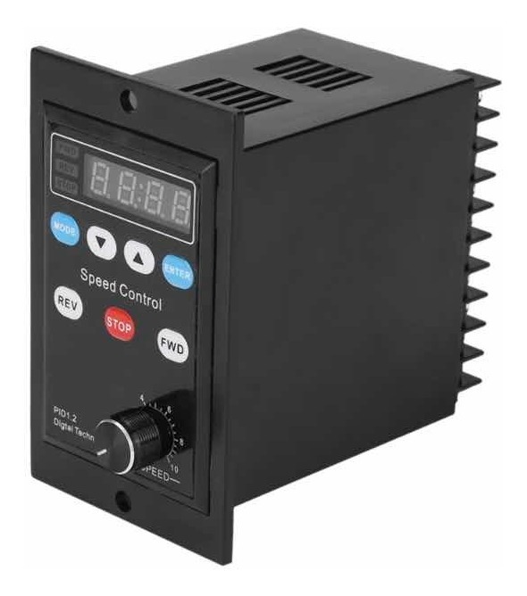 Controlador De Velocidade Para Motor Monofasico Ux52 Mercado Livre