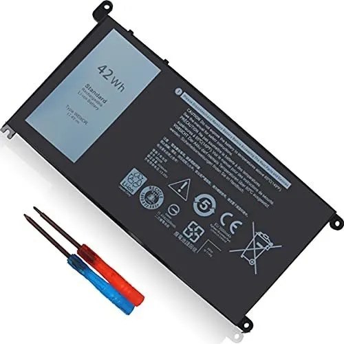 Bateria 42wh Wdx0r 11.4v 3 Cell Para Dell Inspiron MercadoLibre