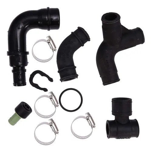 Kit Valvula Pcv Manguera Ventilacion Passat A4 A6 1.8t 9905 MercadoLibre