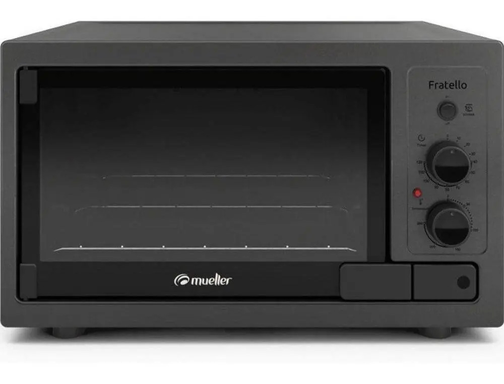 Forno Elétrico Mueller Fratello 44 Lts Grill Dourador 127v Mercado Livre