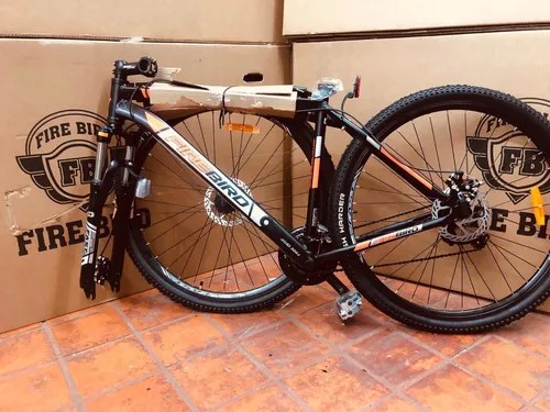 Bicicleta Mountain Bike Firebird Aluminio Rodado 29 Cuotas! | Chavay Tienda