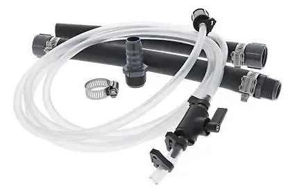 Mazzei Injector Bypass & Suction Kit-injector Size:3/4 Ccx | Meses sin