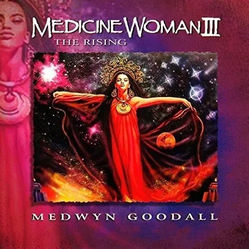 Cd Medicine Woman Iii Goodall, Medwyn MercadoLibre