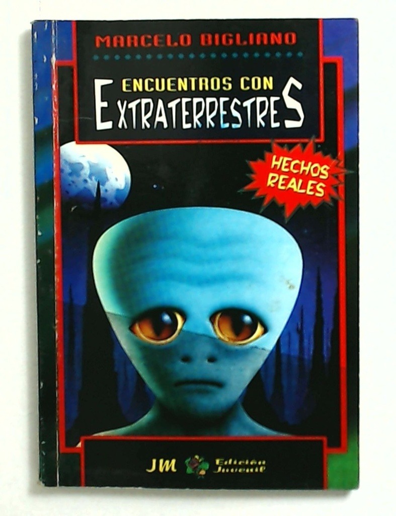 Encuentros Con Extraterrestres Bigliano, Marcelo Mercado Libre