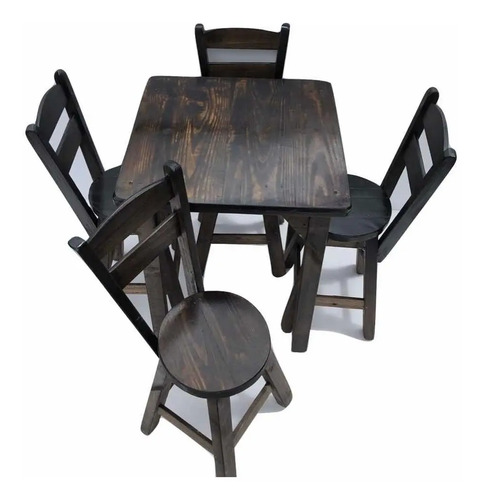 Juegos De Sillas Y Mesas Para Bar, Restaurante Y Cafetería | Mercadolibre