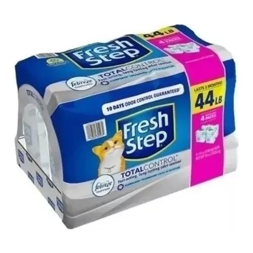 Arena Para Gato Scoop Away 19 Kg Envío gratis