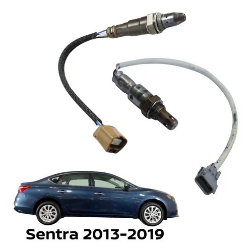 Sensores Oxigeno Sentra 2013 Original