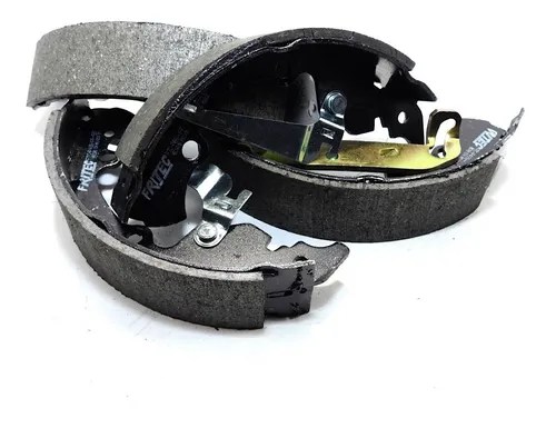 Balatas Traseras, Ford Fiesta 1998-2010, Courier, Ka, | Envío gratis