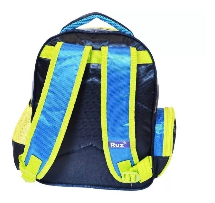 Mochila Buzz Lightyear Kinder Backpack Amp260 Envío gratis