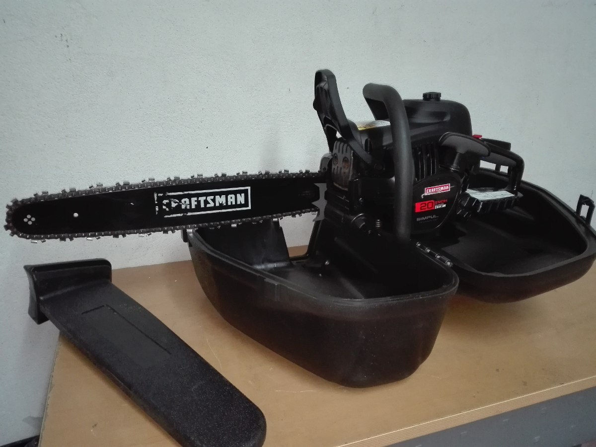 Motosierra Craftsman 20 | Mercado Libre